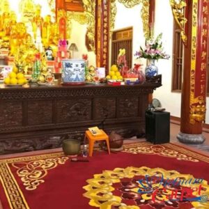 Thảm trải phòng thờ VNC - 05 - 4
